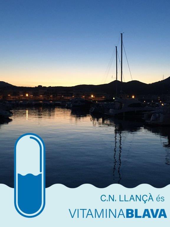 cnllanca's tweet photo. cnllanca som #VitaminaBlava
#Llança #CapDeCreus #CostaBrava https://t.co/xuUktaryAF