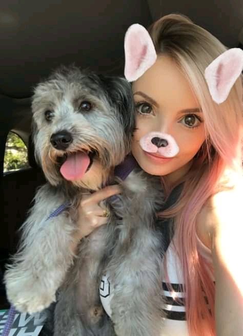 KatieKenia's tweet photo. Preciosuras , katie acaba   de subir un nuevo capitulo de la serie con el  team angel , https://t.co/TdQDzuif5A https://t.co/uKCI5NYeX9