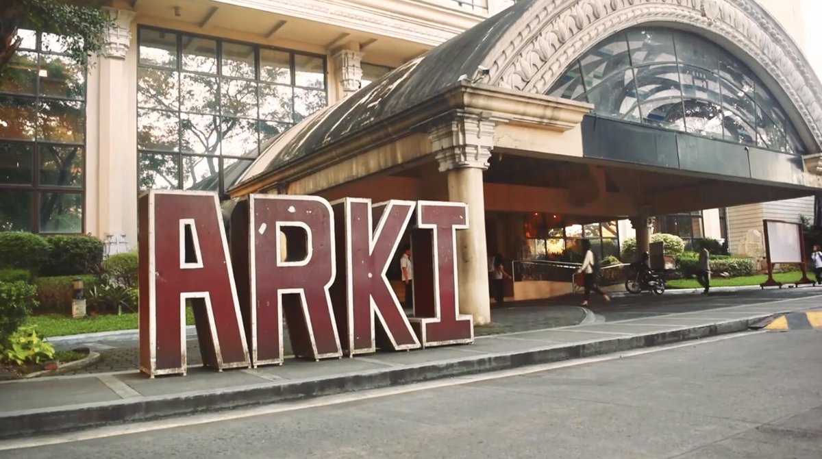 arki tweet media