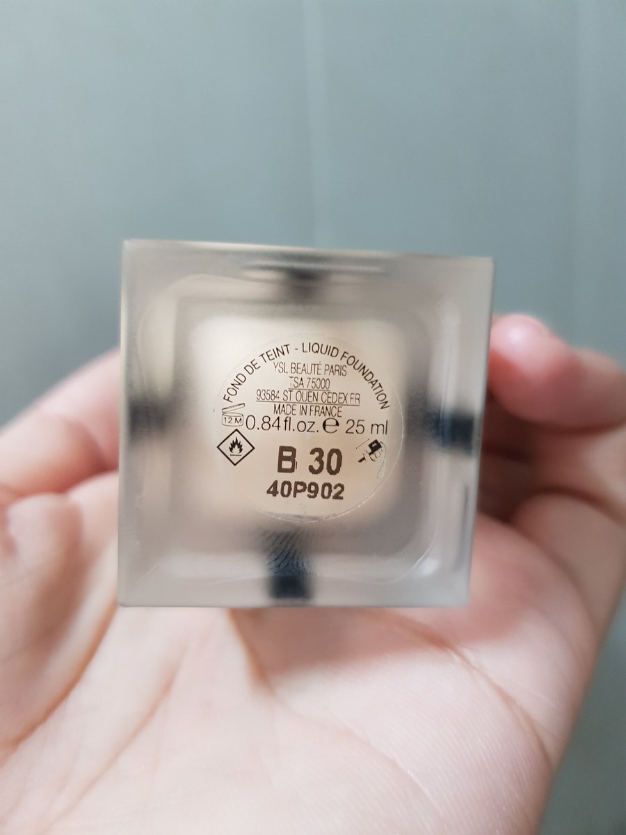 OSHjeabjeab's tweet image. [ขาย] ส่งฟรีทุกรายการ
รองพื้น YSL All Hours #B30 มือสอง ใช้ไม่ถึงสิบครั้ง ซื้อมาoct 2019 ส่งต่อ 1500฿

Clinique Cheek Pop #ColaPop ของใหม่ไม่เคยแกะ ข้อมูลตามกล่อง ส่งต่อ 600฿
#ส่งต่อเครื่องสําอางค์ #ส่งต่อคสอ #ส่งต่อคสอมือ2 #ส่งต่อเครื่องสําอางมือสอง #ไว้ขายของห้ามรีวิวโว้ย