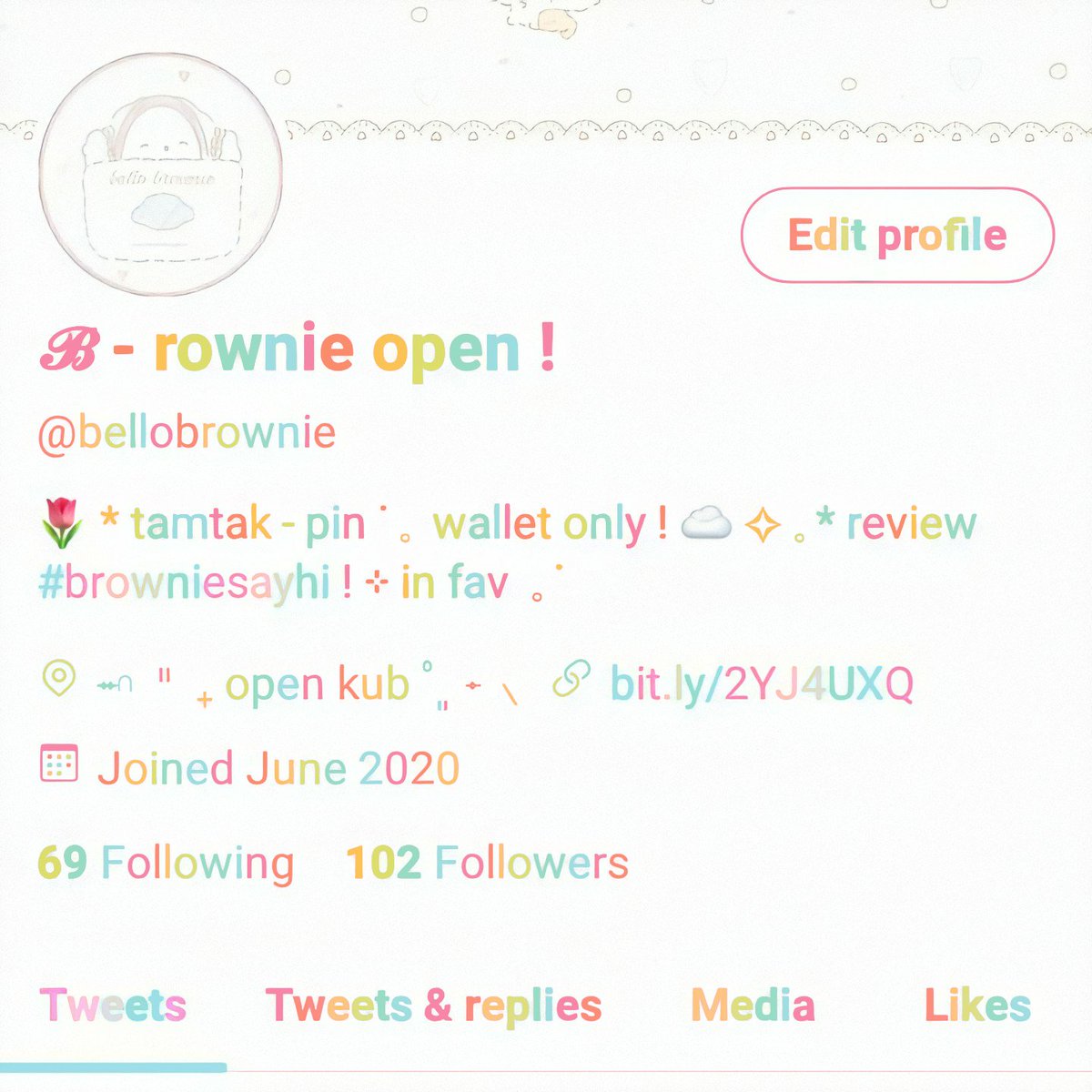 น่ารักสดใสไปหมดเลย 🥺