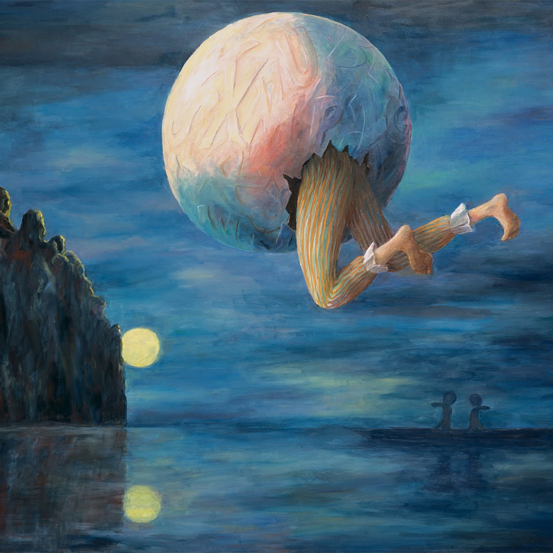 Вольфганг паален картины