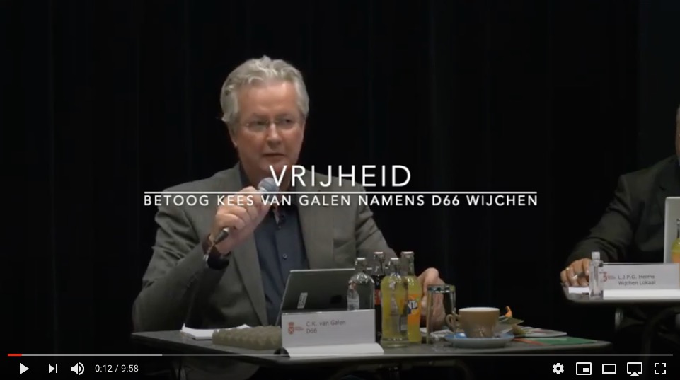 Bekijk het betoog van <a href="/keesvangalen/">keesvangalen</a> namens #D66 #Wijchen bij de perspectiefnota hier terug! #vrijheid 💚wijchen.d66.nl/2020/07/10/vri…