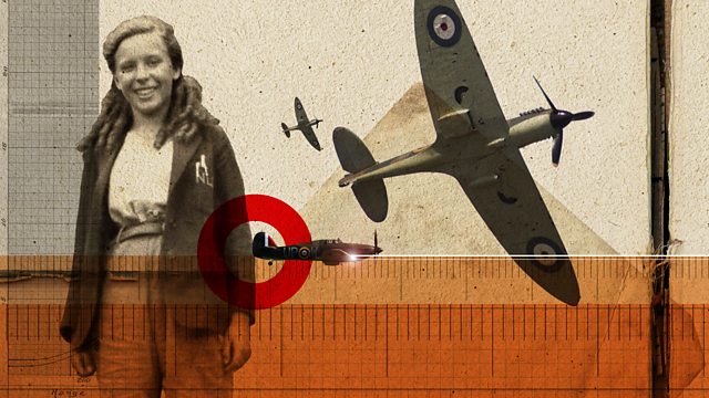 Airfix's tweet photo. Eight-gun Spitfires and Hurricanes available from Airfix. Thank you Hazel Hill - a re-discovered heroine! https://t.co/HEGcSc4ug5 #hazelhill #spitfire #hurricane #browningmachinegun https://t.co/9r48rQrr74