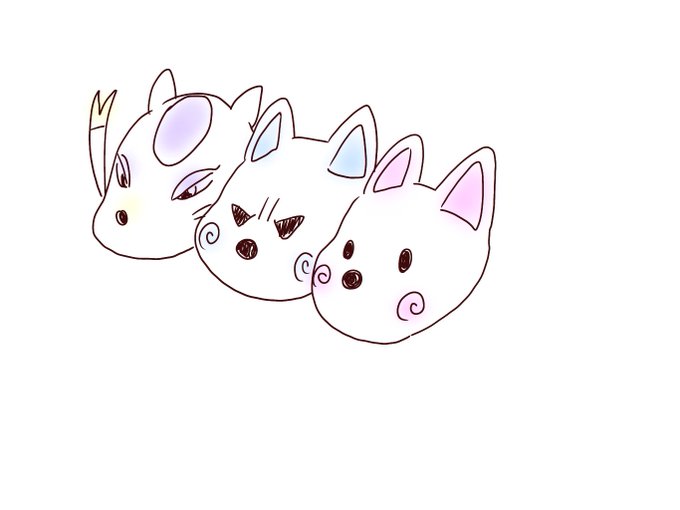 オコリン坊のtwitterイラスト検索結果 古い順