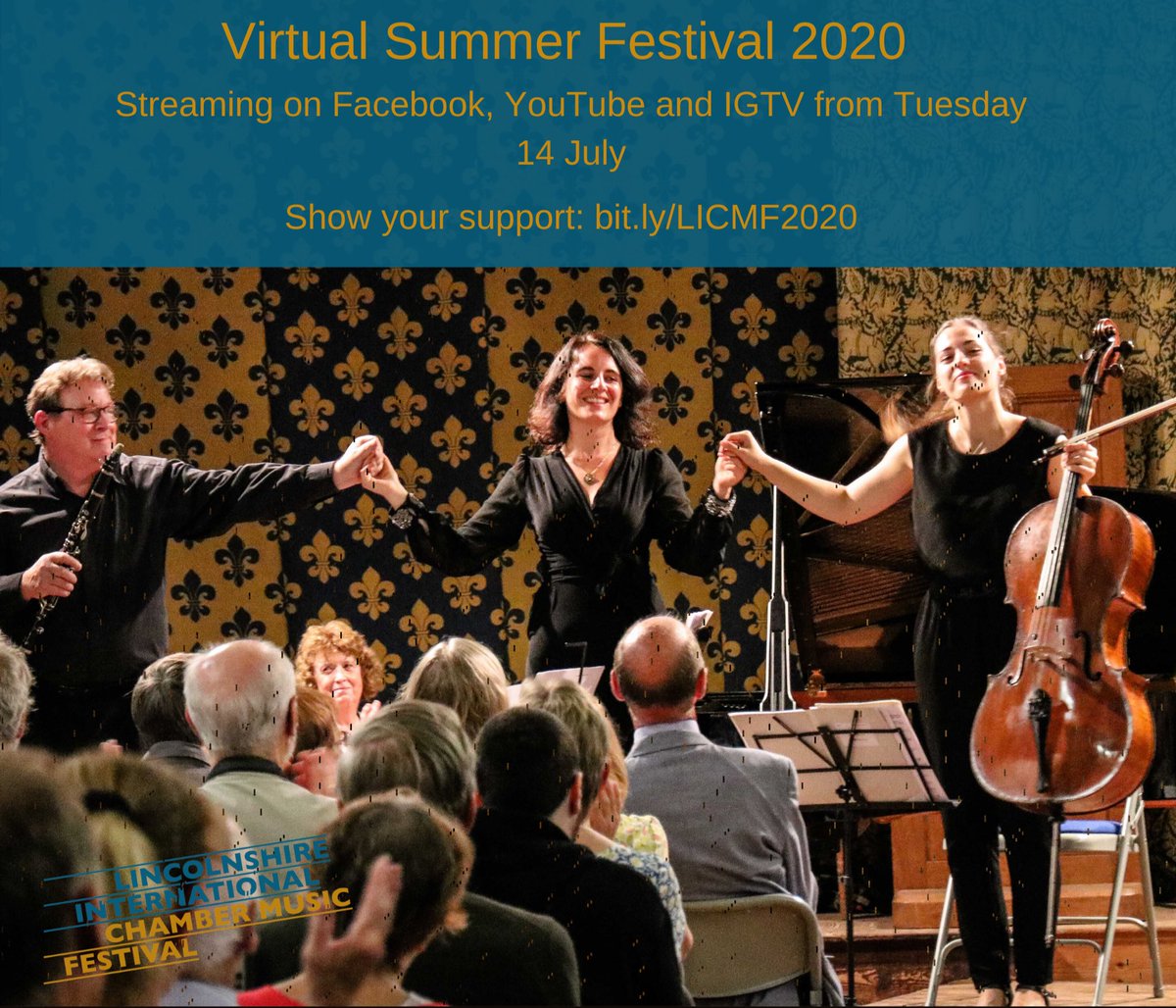 Find our more about our #virtualfestival, which begins on Tuesday 14 July, on our website: licmf.moonfruit.com/virtual-festiv…