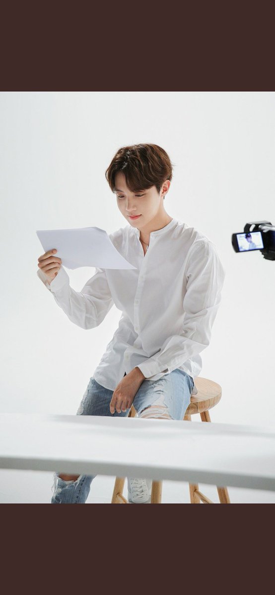 BTSARMY2229's tweet image. #actorprofile hobi