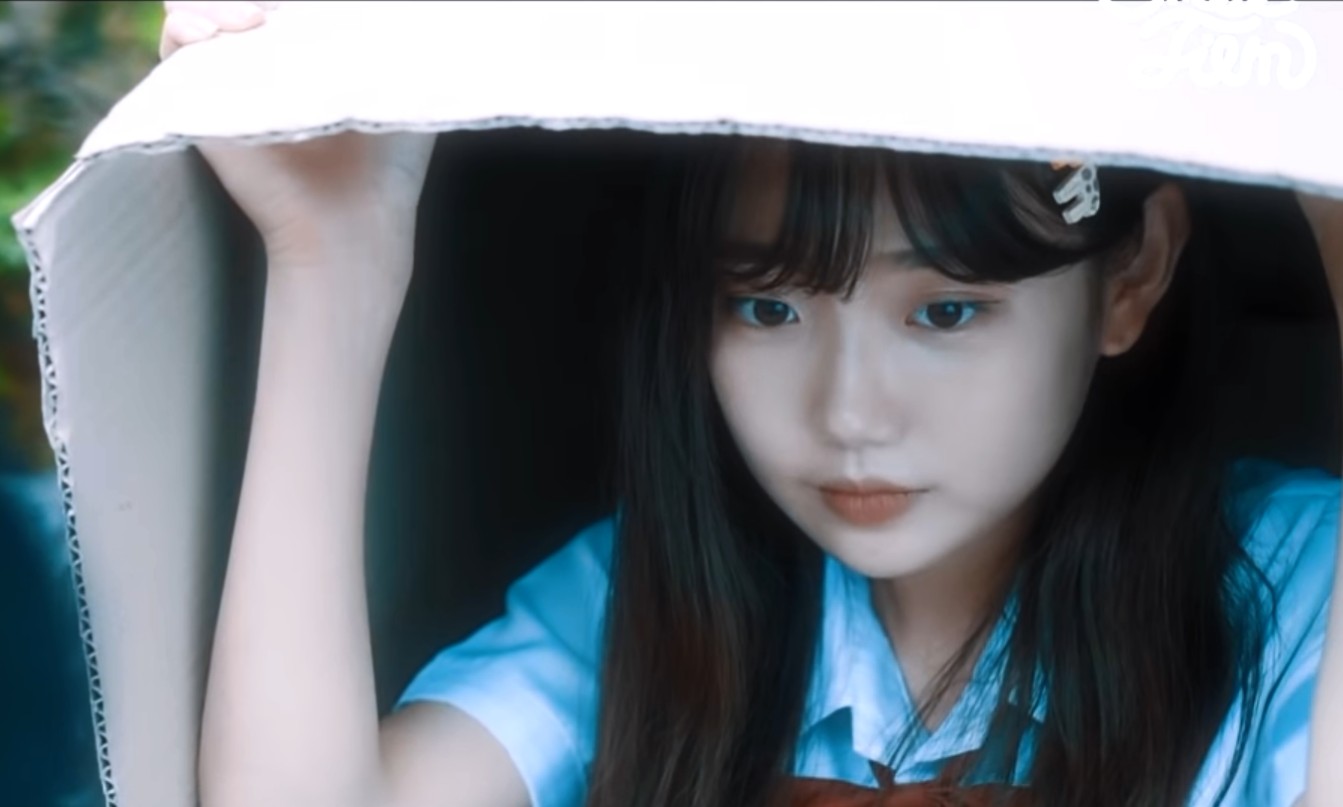 少女　韓国 