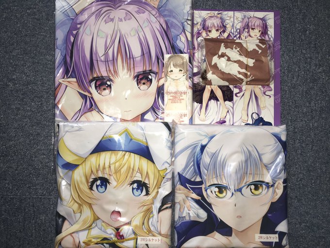 送料無料キャンペーン?】 電子の妖精2抱き枕カバー(白濁/メガネ版