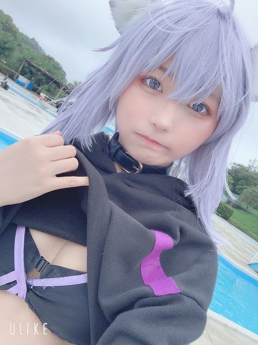 コスプレイヤー夜霧よみのTwitter画像2