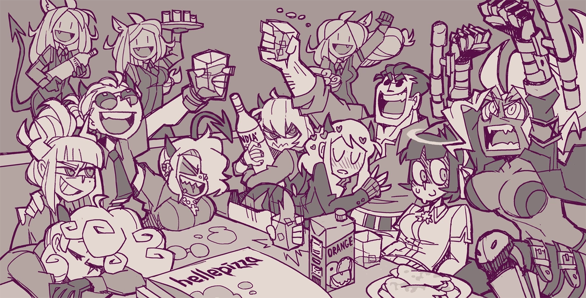 ㅤㅤㅤㅤㅤ𝓐𝔃𝓪𝔃𝓮𝓵, 𝓣𝓱𝓮 𝓒𝓾𝓻𝓲𝓸𝓾𝓼 𝓐𝓷𝓰𝓮𝓵

ㅤㅤㅤㅤㅤㅤㅤ #MVRP | #MultiverseRP
ㅤㅤㅤㅤㅤㅤㅤ #HTRP | #HelltakerRP ㅤㅤㅤㅤㅤㅤㅤㅤㅤㅤㅤㅤㅤㅤㅤㅤSerious | Non-Serious 
ㅤㅤㅤㅤㅤㅤㅤㅤNSFW | Non-Lewd 
ㅤㅤㅤㅤㅤLikes and Retweets Appreciated