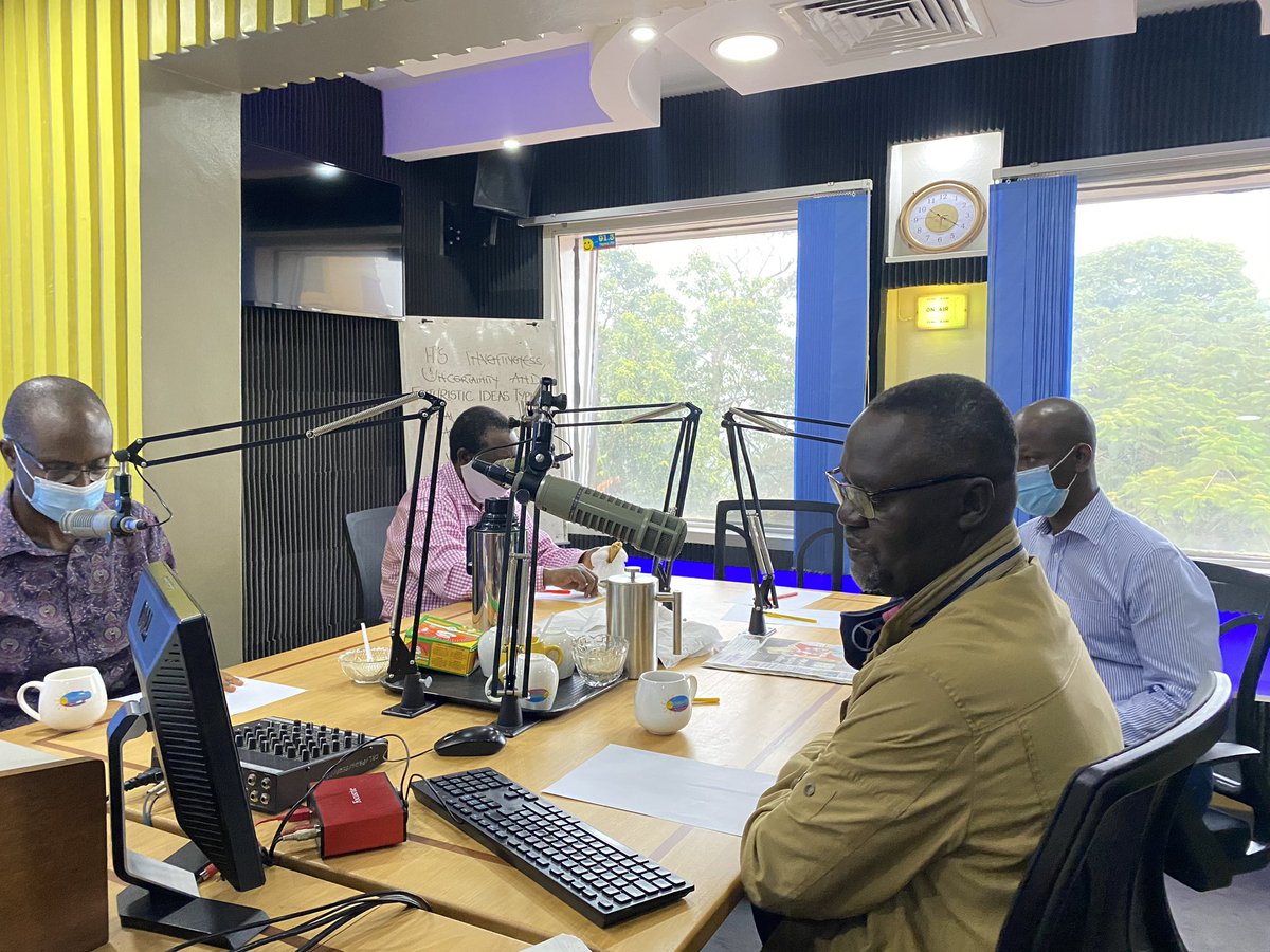 Oskar Semweya-Musoke tweet media