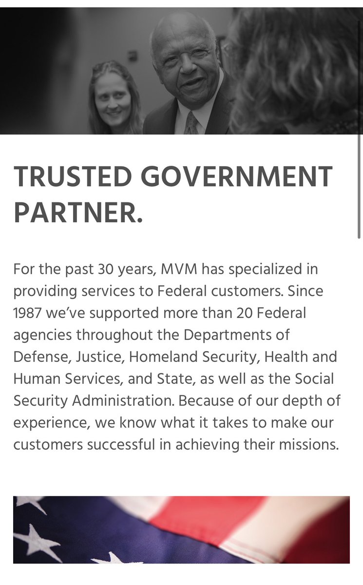 But wait there’s more....keep on with me lots of dots here. Big deep circle  So MVM INC had ties with the gvmt under Bush Sr, Clinton, Bush Jr and Obama admins. And theses guys  had quite the accomplishments 