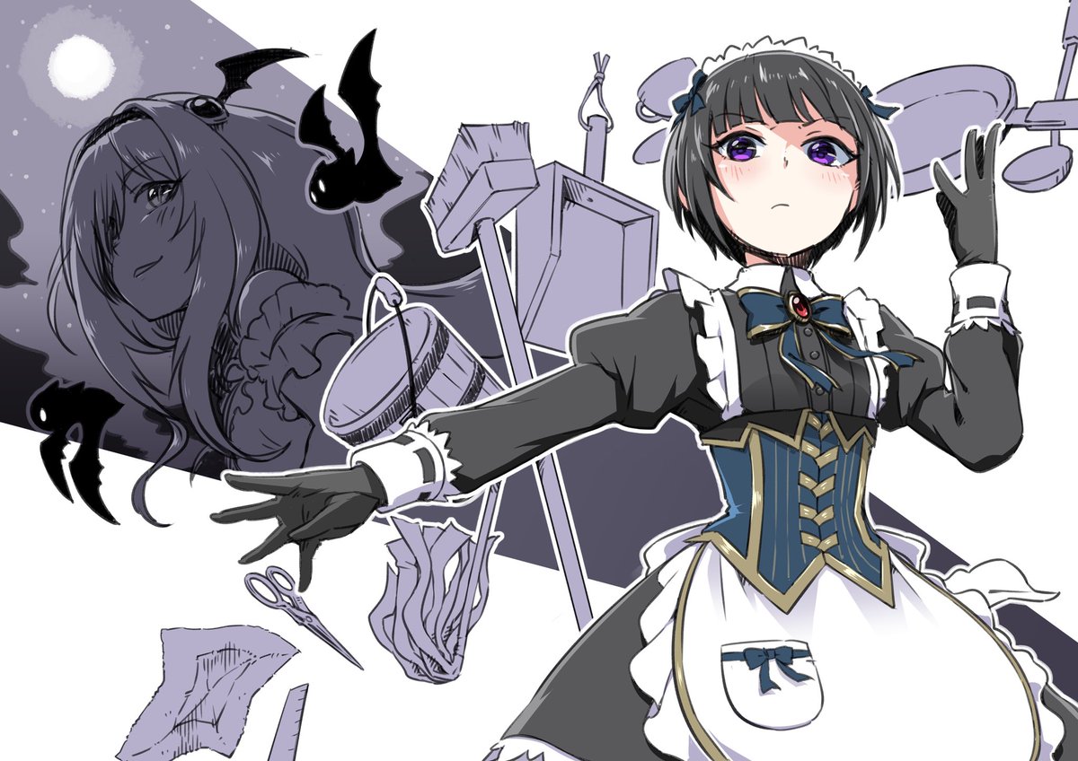 #みんなの白雪千夜が見たい
見てくれ 