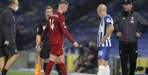 Liverpool captain Jordan Henderson is out for the rest of the season after suffering a knee injury at Brighton so will miss the visit of Burnley at 15:00 BST.

Full match preview 👉bbc.in/2BQkGaU #LIVBUR #bbcfootball
