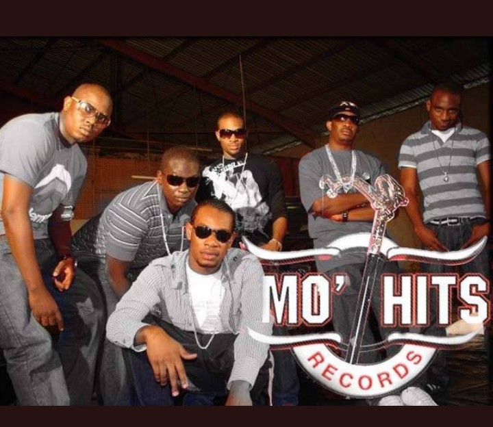 Mo'Hits RecordDbanjWande CoalDr SidD'PRINCE