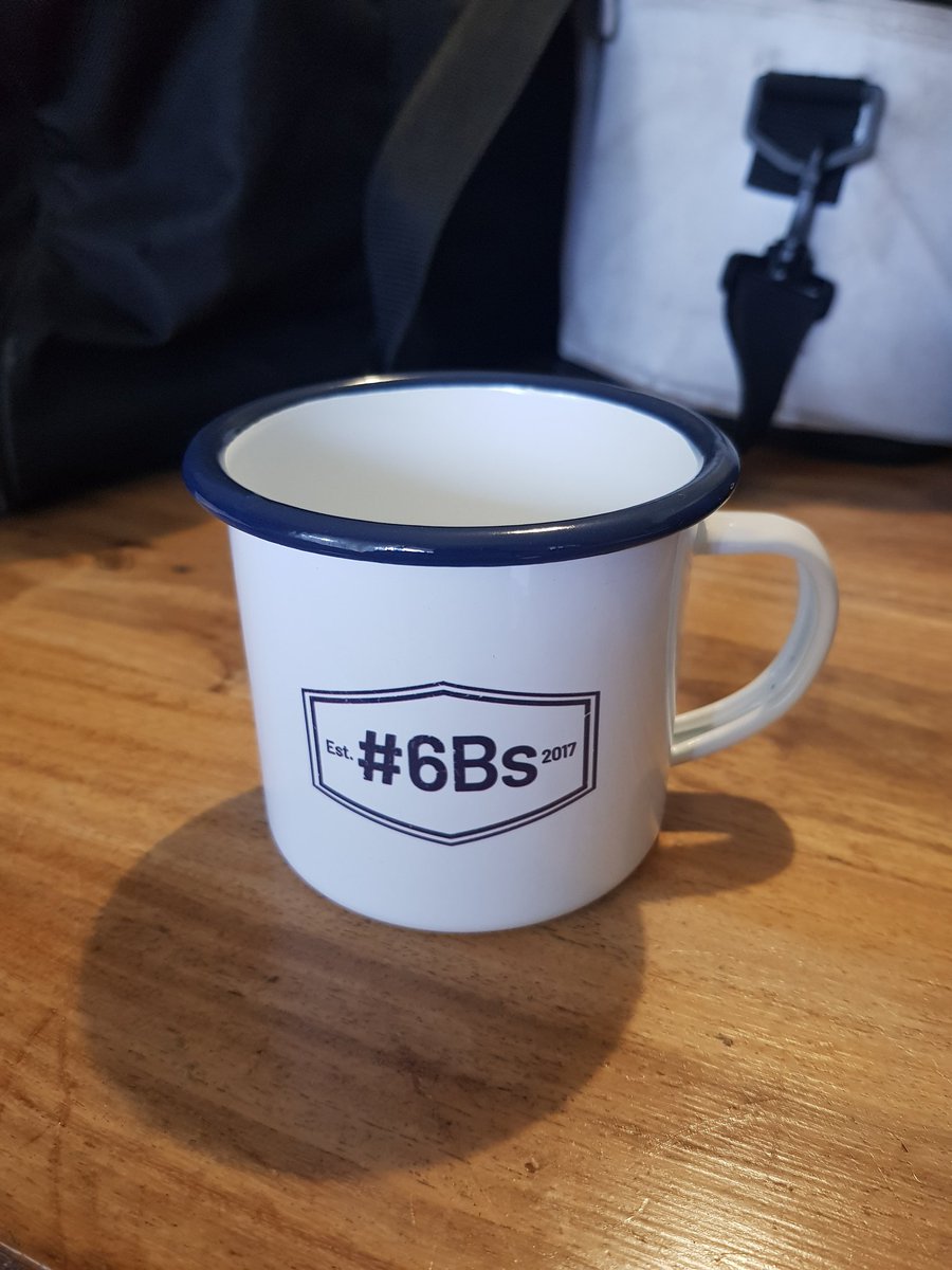 josh_pearse2's tweet photo. Came home from the farm last night and was pleasantly surprised to find this beauty had turned up on my kitchen bench! Thanks @BradMillsteed. Completely support what it's all about &amp; stands for. Can't wait to utilise it ☕🍻👍 #6bs #Menshealth #MentalHealthMatters #lookafterit https://t.co/cdbcl15zd9