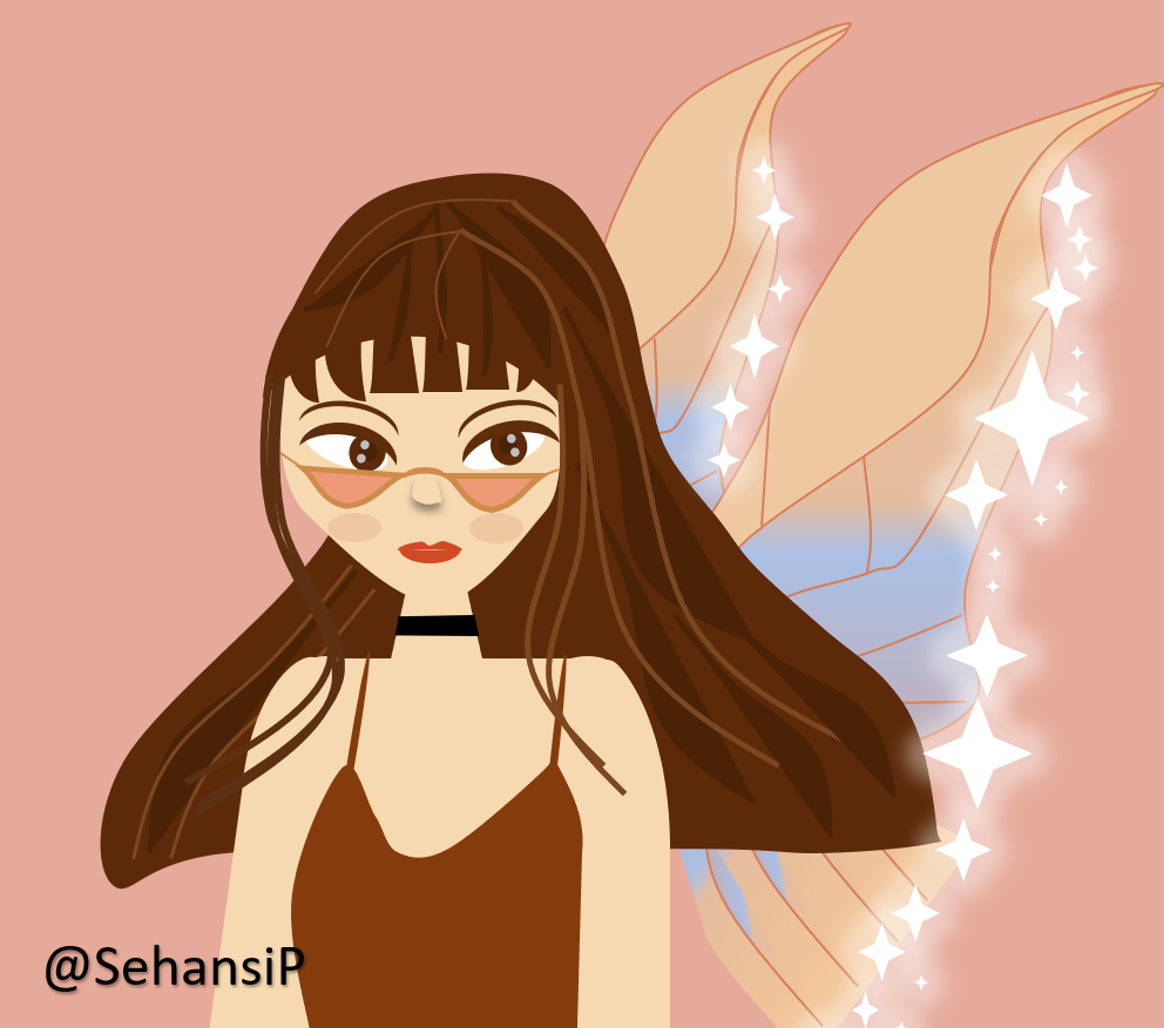orbitalaurora_'s tweet photo. Hello @andenillesart ✨Congrats on your 1k!🥳Here's my entry for your #dtiys !🌸Dahlia is soo #pretty🥺😍and I love the #bling🧚‍♀️
Thanks for hosting #dannis1kdtiys 💓
Created by #powerpoint2016🕶️
Time - 2 hours 🕑
#art #pptart #ArtistOnTwitter #digitalart #vectorart #Fairy #girl https://t.co/pgivixwon9