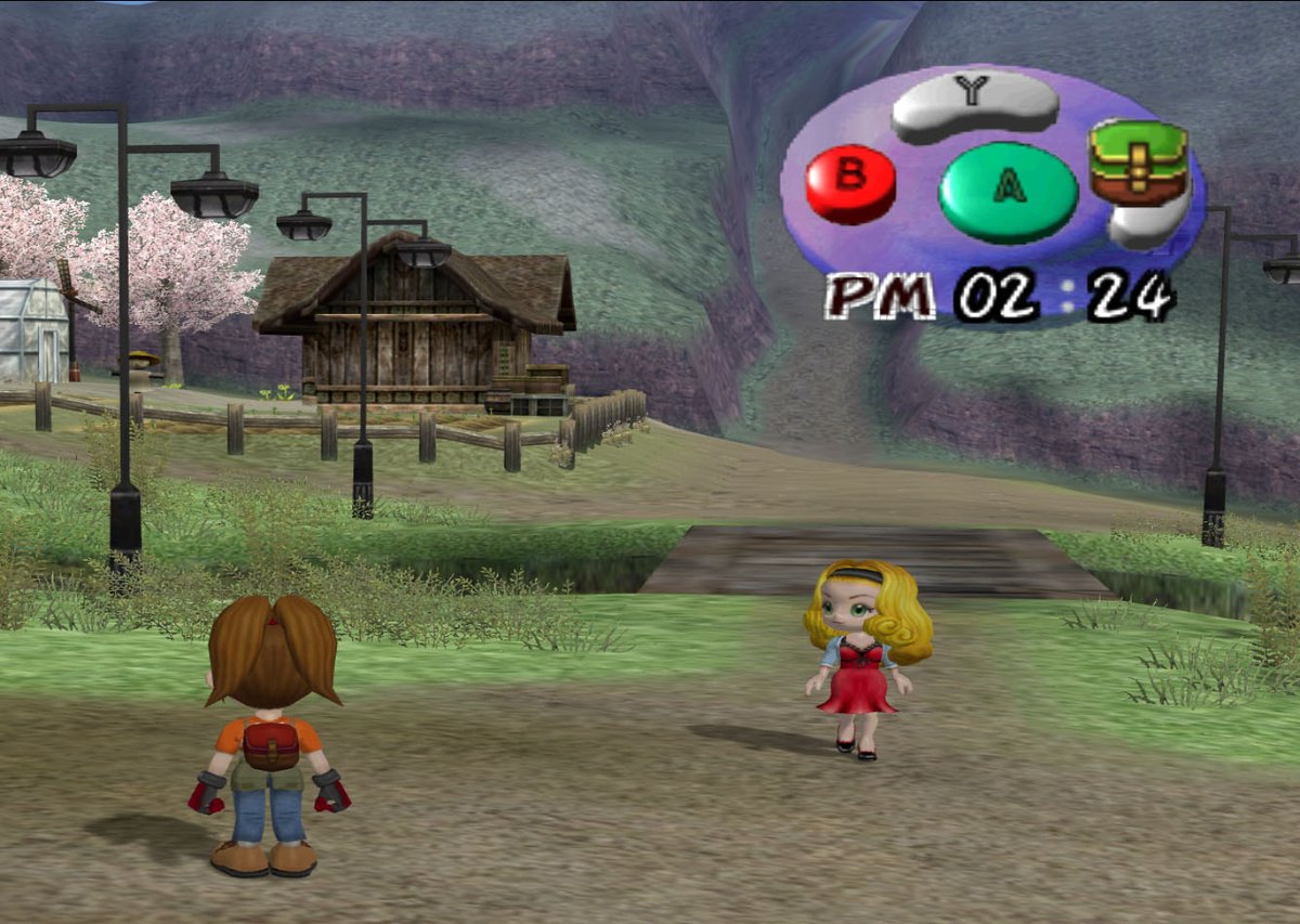 xrlabs's tweet photo. Today I made some 3D Rendered Interface Elements for the Harvest Moon: Another Wonderful Life HD #FanRemaster MOD 2020!! #HMAWL #HarvestMoon
I hope I'll make some people happy! https://t.co/KDHOxxk436