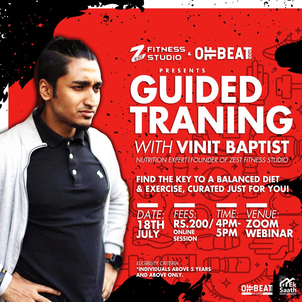 Offbeat CCU tweet media