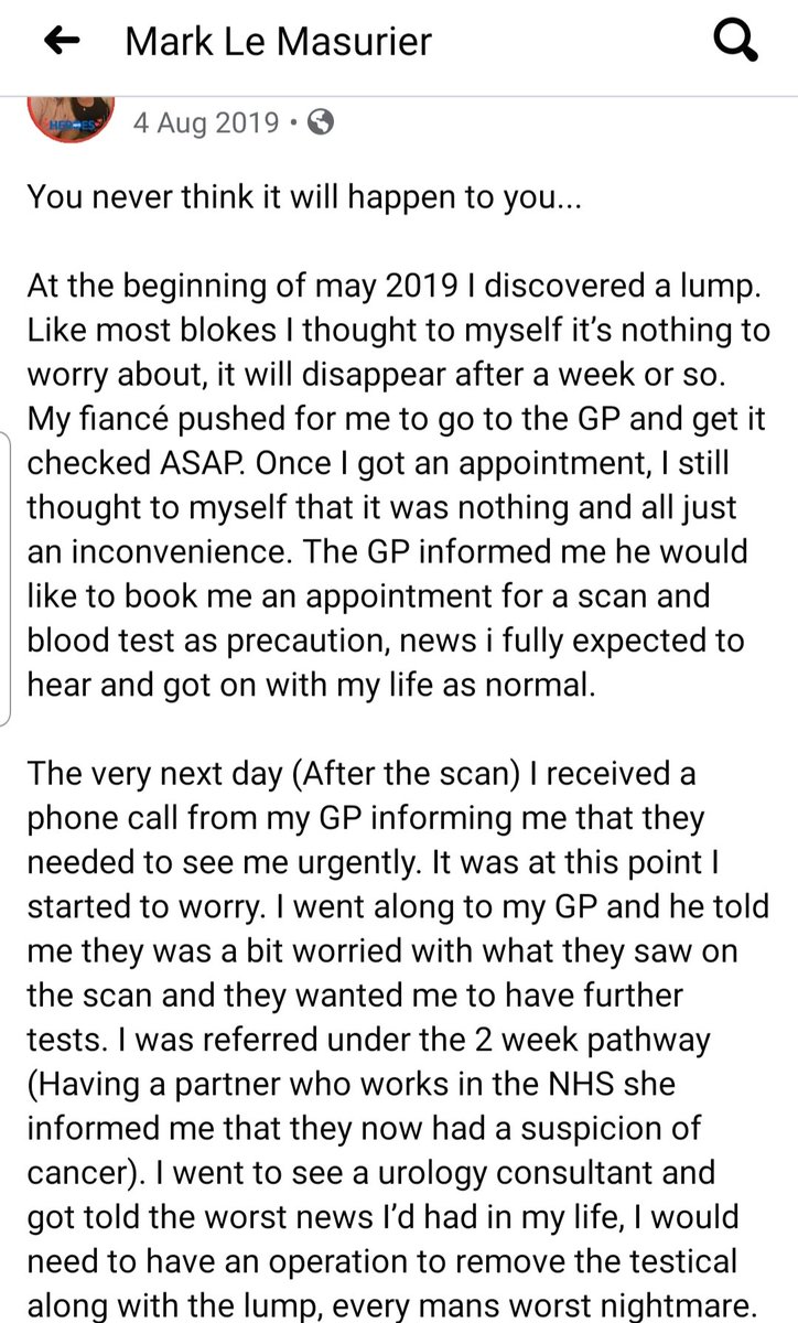 Mark Le Masurier tweet media