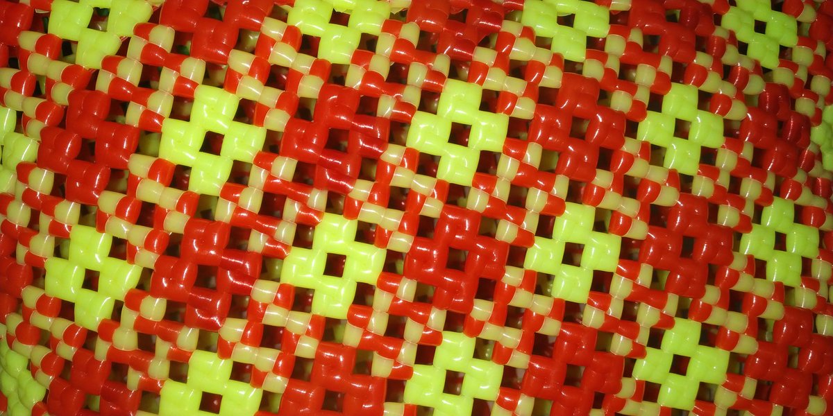 KnitknotC's tweet image. 2x2 Crosscut Koodai - Complete Tutorial

youtu.be/7T0uY5veP58

#knitknotcrafts #wirekoodai #completetutorial #crosscutkoodai #2x2Pattern #quarantineactivities
