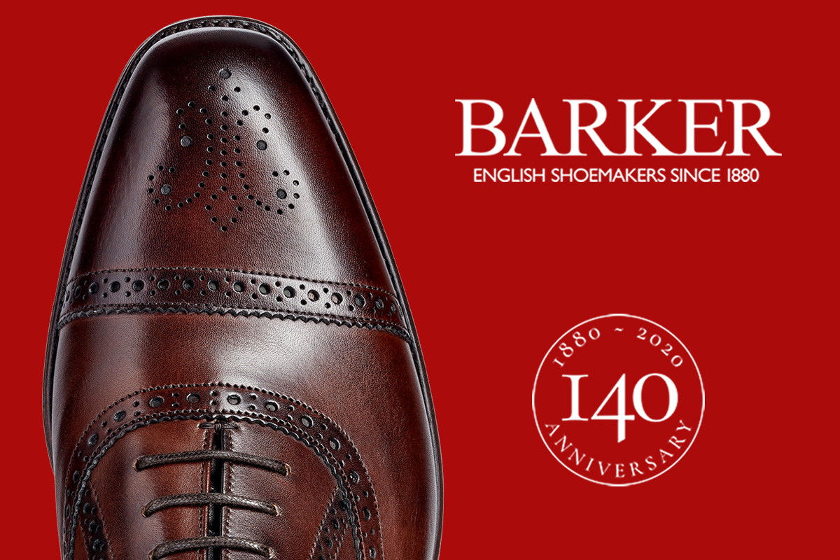 barkers shoes factory shop opening times