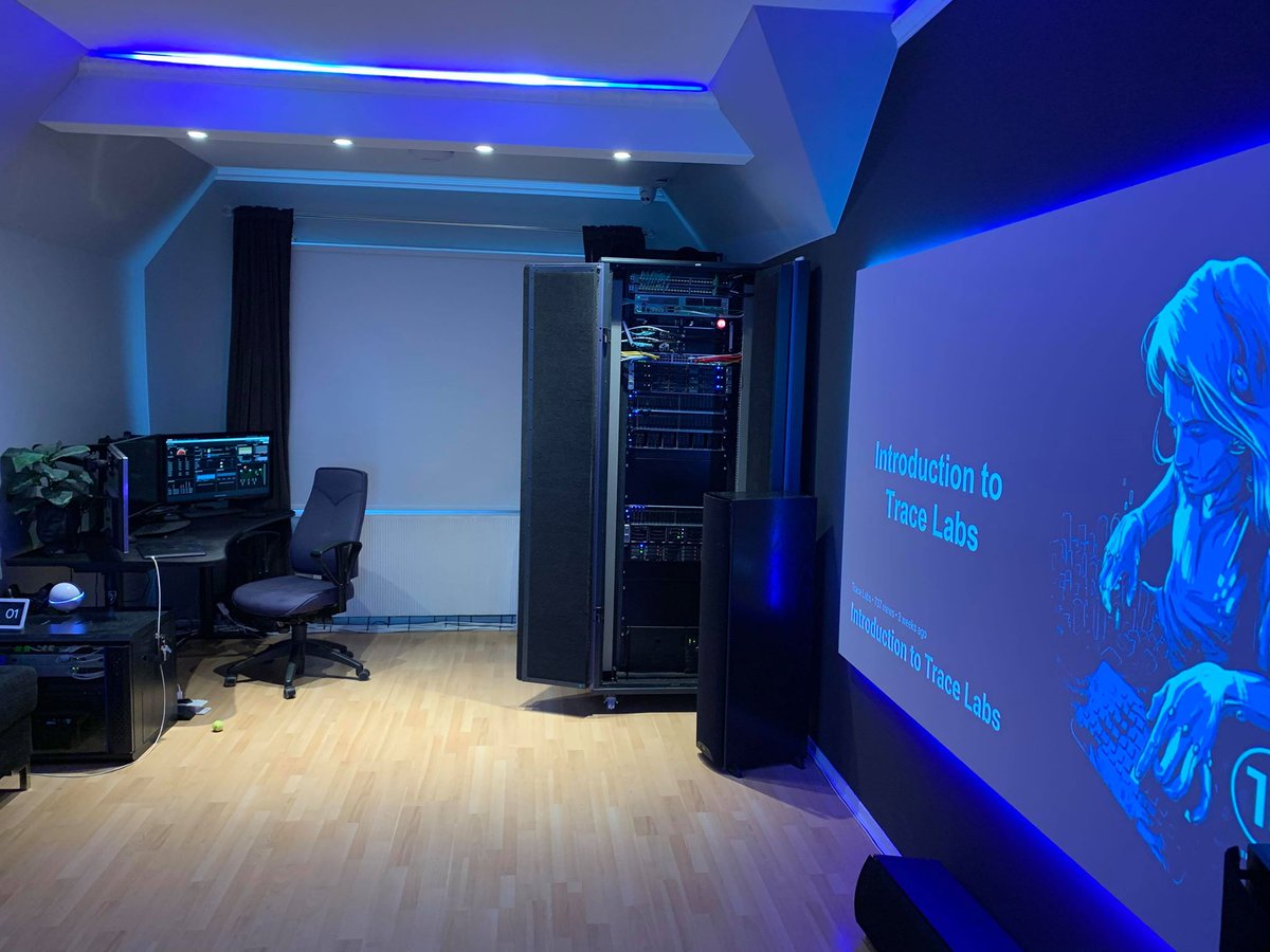 ThaulowThomas's tweet photo. After a good 4th place at CYBAR CTF, Im preparing for my second CTF, this time @TraceLabs CTF later today! #osintworkspace https://t.co/hLzGqRqh6F