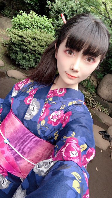 コスプレイヤー雨晴ゆずかのTwitter画像31