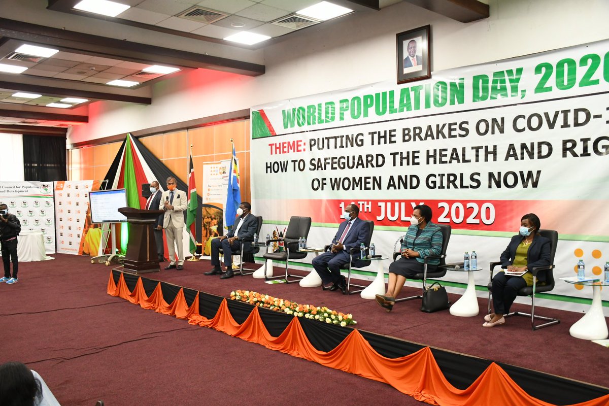 UNFPAKen's tweet photo. "Let's make 🇰🇪 the role model for the world in passing the 2/3 gender rule " @sidchat1 @UnKenya Resident Coordinator https://t.co/Yw52WY9gYu