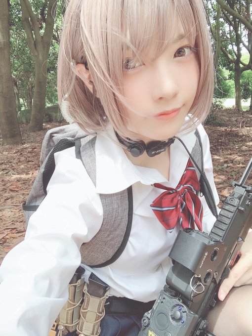 コスプレイヤーめでぃのTwitter画像8