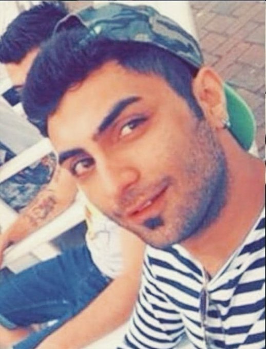 Mohammad Rajabi, 25, has been sentenced to death for participating in protests against fuel price rises in  #IranHe was also subjected to torture & other ill-treatment to make confessions against himself & others.  #HumanRights