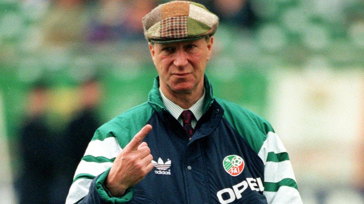 Jack Charlton has died at the age of 85. 

Thanks for the memories Jack 💚