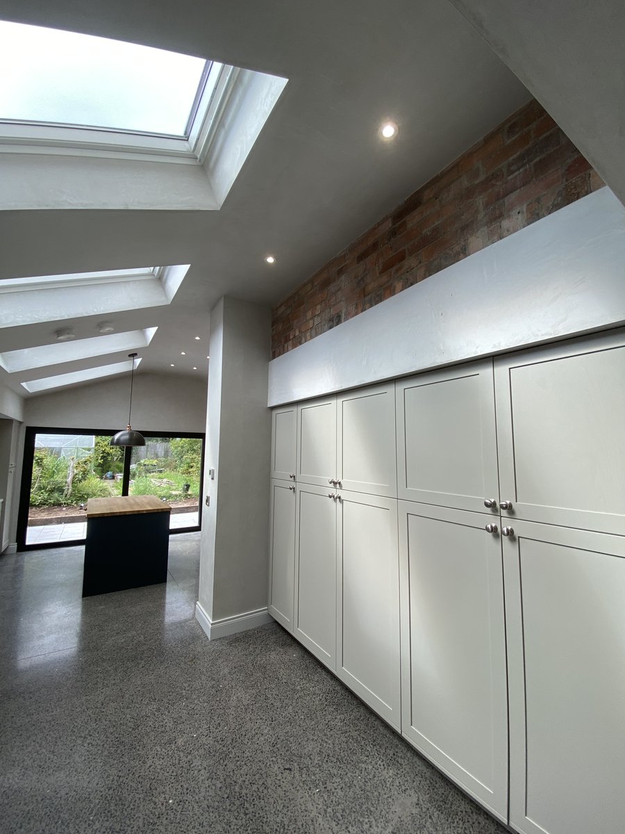 robinhillconstr's tweet photo. 2 of 3

The project was a rear end ground floor extension and renovation of a semi detached dwelling house in south Belfast. https://t.co/gmAkiPn96c