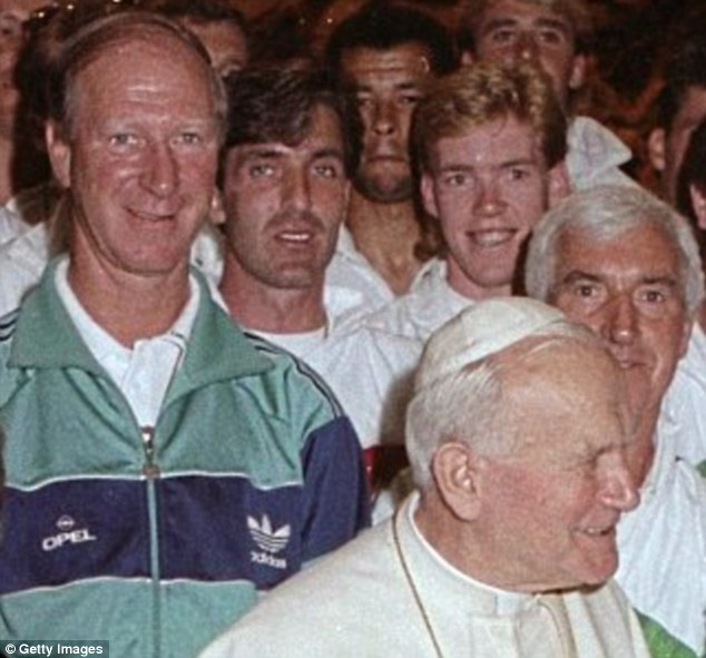 RIP Jack Charlton