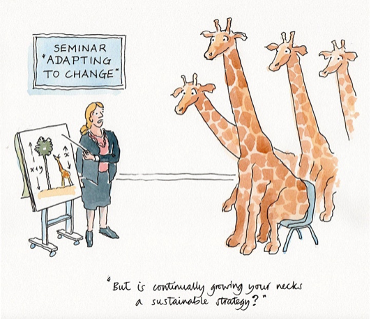 You may remember Rachel Brushfield, a careers coach, who sat on a panel at one of our the ELT Freelancers' Awaydays. She is offering a free webinar on future proofing your career. Tuesday 14th July.
buff.ly/2DoIPFE