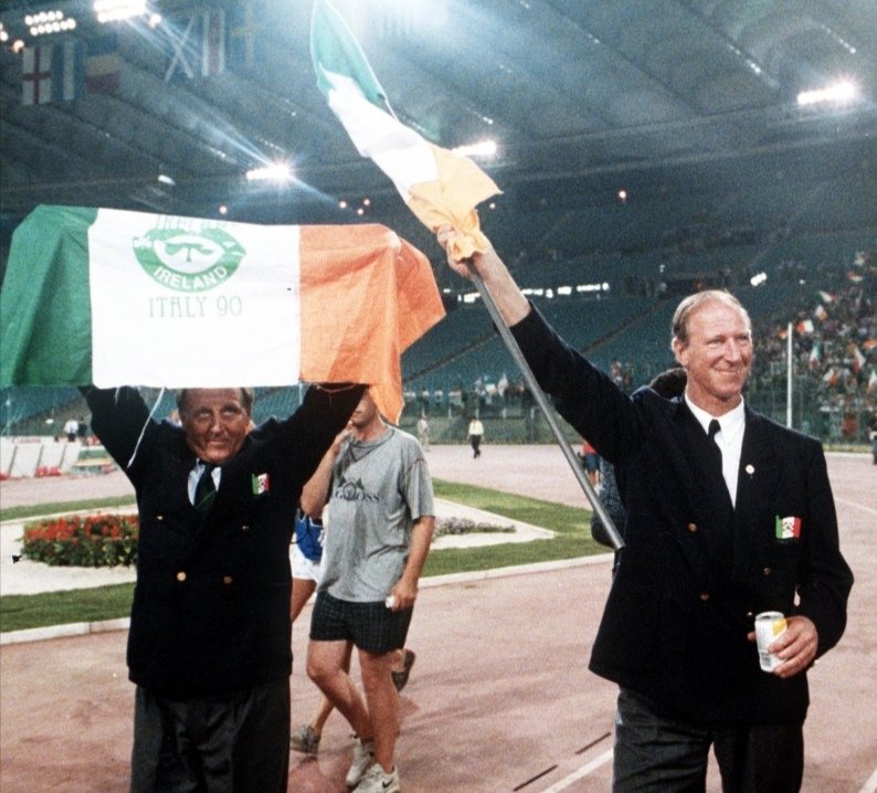 EireGoBrachCSC's tweet photo. R.I.P Jack Charlton https://t.co/QRkVV5KwTR