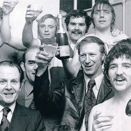 Boro Manager, World Cup Winner

Jack Charlton passed away today. 

He was one of the Boro’s best ever managers - taking us into the top flight of English football on record points!

RIP Big Jack