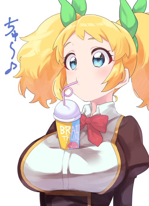 今流行りのブレインサンダーチャレンジをする冴草きいちゃん
 #冴草きい巨乳部 