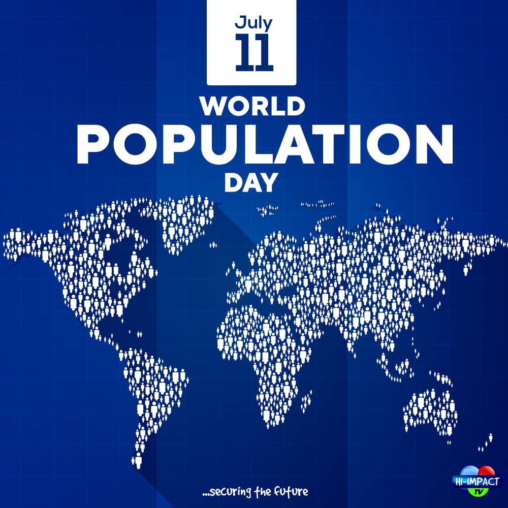 hiimpacttv's tweet photo. World Population Day is a day set aside to enhance awareness of population issues, including their relations to the environment and development .
#UNFPA #july11 #2020
#worldpopulationday #1990
#rightsofachild #SDGs
#COVID-19 #research
#populationissues #yearly #countries #wom https://t.co/tTRBIf11c5