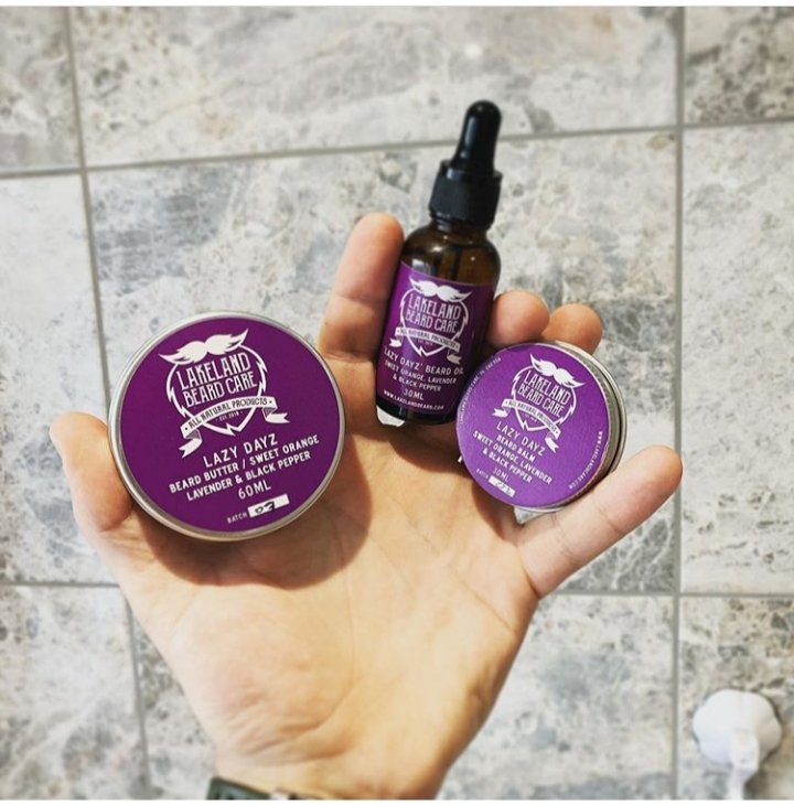 Lakeland_Beard's tweet photo. Thanks to Callum from The Bald Viking for this awesome photo of the #lazydayz #bobcombo.
Check it out here... https://t.co/CnRzXJB4Qf
Wanna win this? https://t.co/S7a35q2k6F
Just #donate at least £5 (for 4 tickets), #screenshot your confirmation & send it to @wildhareuk_ https://t.co/BUJYWi8fJC