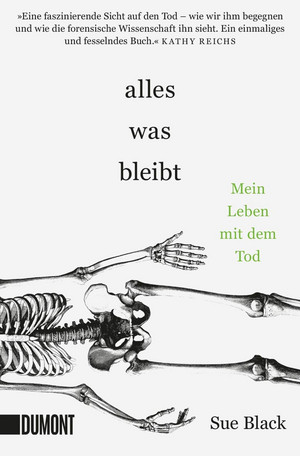 +++ neu rezensiert +++
"Alles, was bleibt - Mein Leben mit dem Tod" (<a href="/dumontverlag/">DuMont Buchverlag</a>)
krimi-couch.de/titel/20858-al…