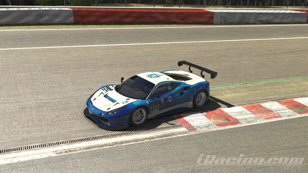 Hoy estaremos en las 24h de SPA con el Ferrari 488 GT3. 

✅ Nürburgring, LeMans
Hoy vamos a por las 24h de SPA y asi poder acabar 3 de 3 carreras de resistencia  ¿lo lograremos?

Puedes dar apoyo en el canal de nuestro piloto Twitch.tv/fsnex
@DrinksZeta <a href="/InstantGamingES/">Instant Gaming</a>