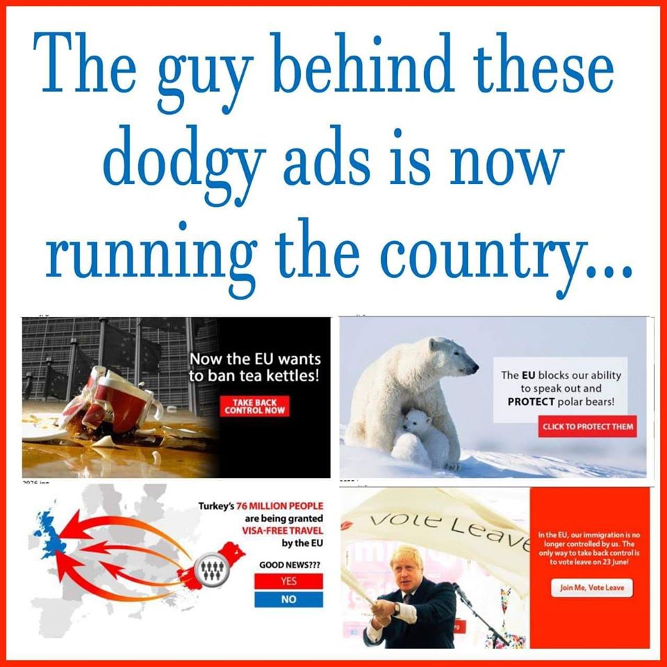 carolJhedges's tweet image. Oh, mate, you ain&apos;t seen NOTHING yet.
Wait till January 2021: the second wave of the pandemic, food lorries stacked up in Dover with fresh food rotting inside Nothing on supermarket shelves &amp;amp; people dying from #cancer etc.
Oh,and a US style #NHS
#getreadyforbrexit