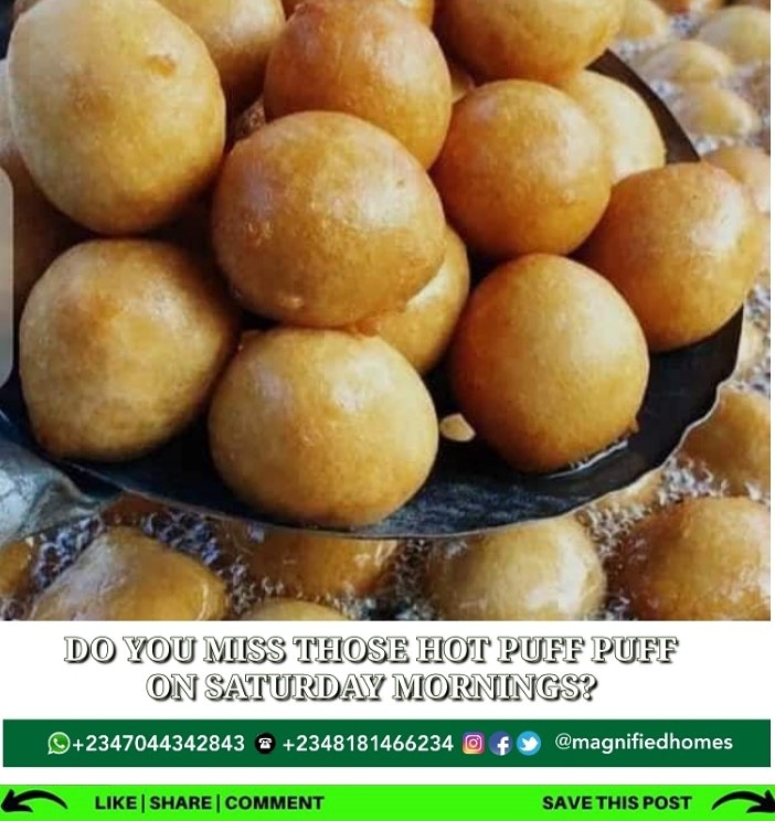 MagnifiedGlobal's tweet photo. Let's have some fun this morning
.
.
.
.
.
.
.
#puffpufflover #puffpuff #snackslover #nigeriapuffpuff #foodloversnaija #foodies #foodstagram #saturdayhappenings #saturdaymemes #naijavibe #gaintrick #gaintrain #naijamarket #saturdaymorningvibes #saturdayfunday #OwambeWithTacha https://t.co/8jttPAd1Uc