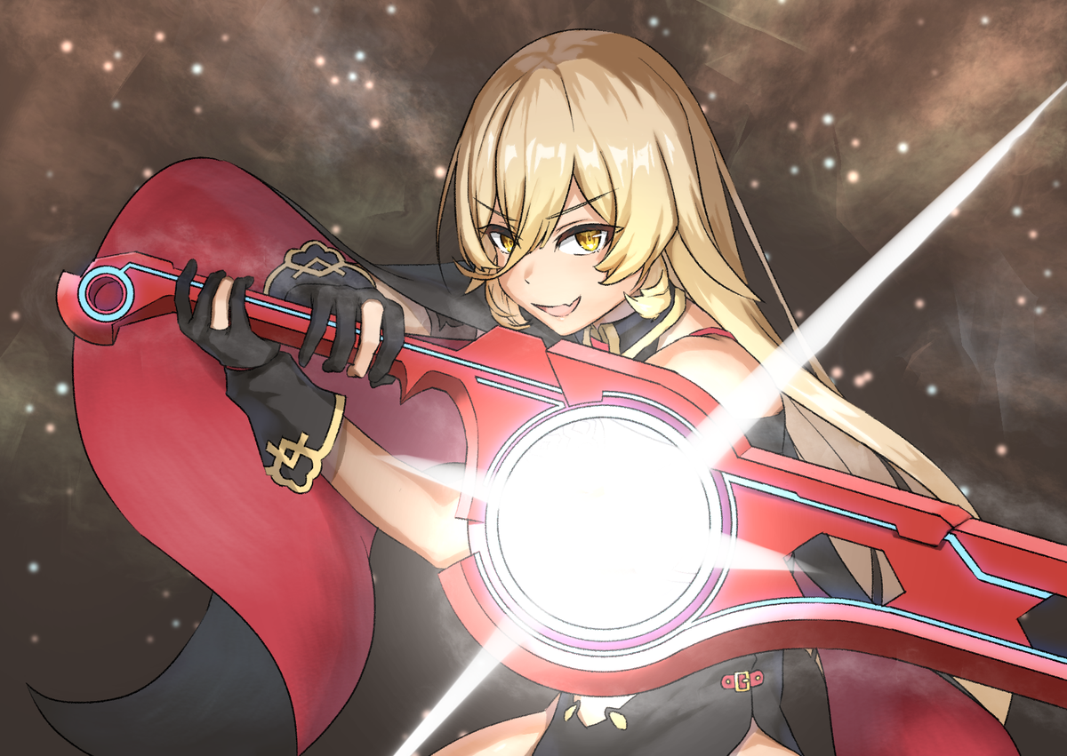 「なら掴もうぜ、未来。 #ソシ絵ール 」|ファクトリィのイラスト