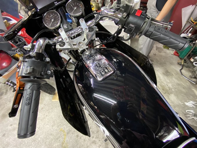 音職人 アキラハン アップハン バブ 限定 コラボ GS CBX - 通販