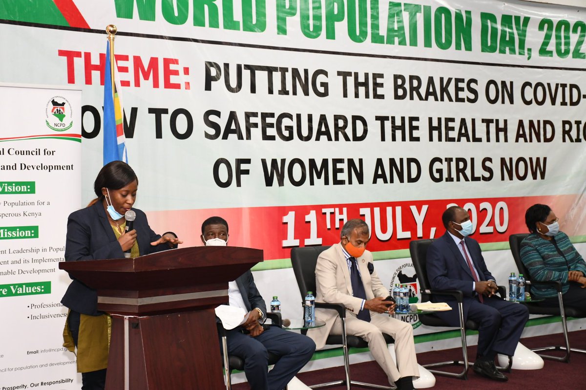UNFPAKen's tweet photo. " In 🇰🇪 teen pregnancy is rampant and is linked to harmful practices against women and girls such as FGM and early child Marriages... we need to engage the youth to get innovative ways to curb this new vice" CAS  @MaureenMbaka1 @MoICTKenya https://t.co/bvbvEO5ucd
