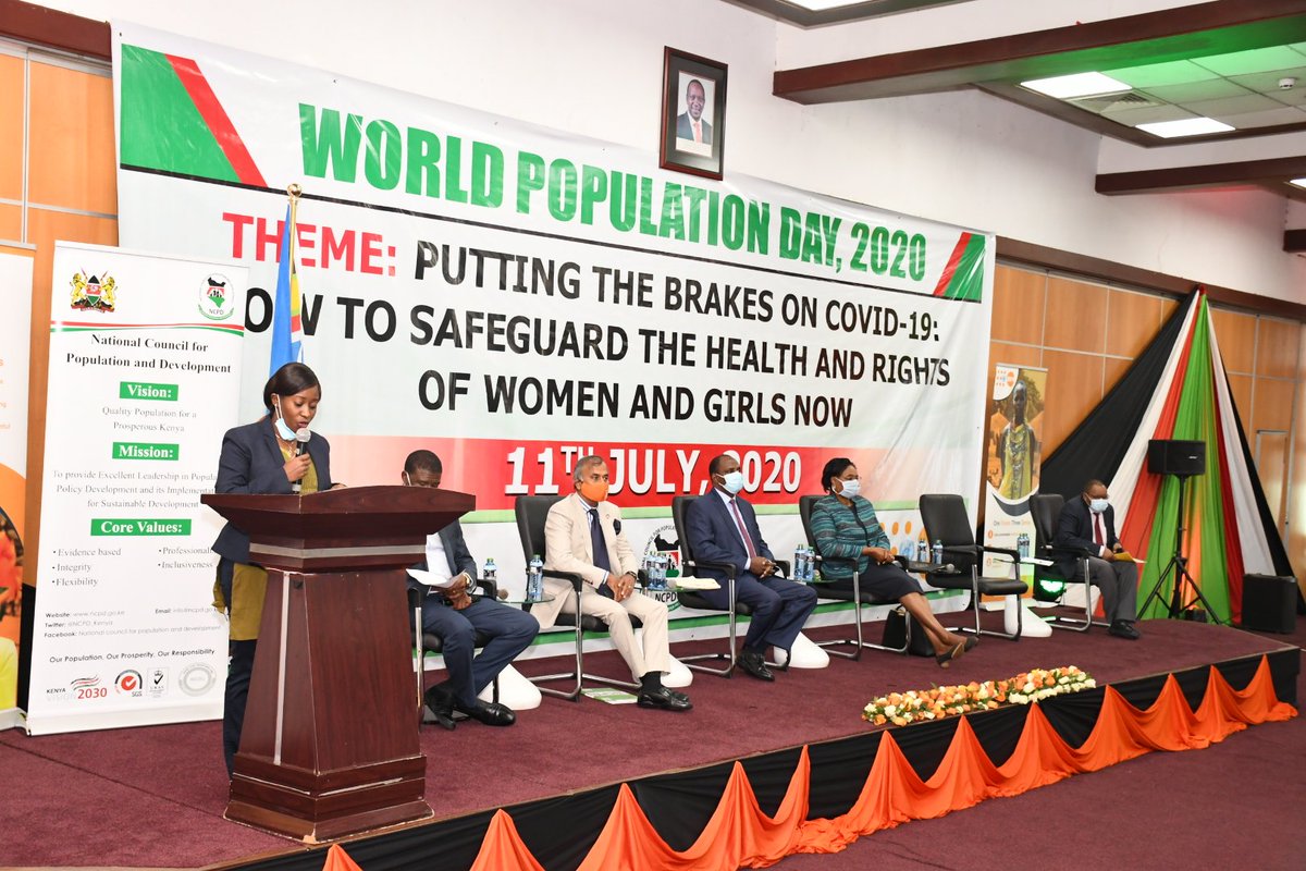 UNFPAKen's tweet photo. " In 🇰🇪 teen pregnancy is rampant and is linked to harmful practices against women and girls such as FGM and early child Marriages... we need to engage the youth to get innovative ways to curb this new vice" CAS  @MaureenMbaka1 @MoICTKenya https://t.co/bvbvEO5ucd
