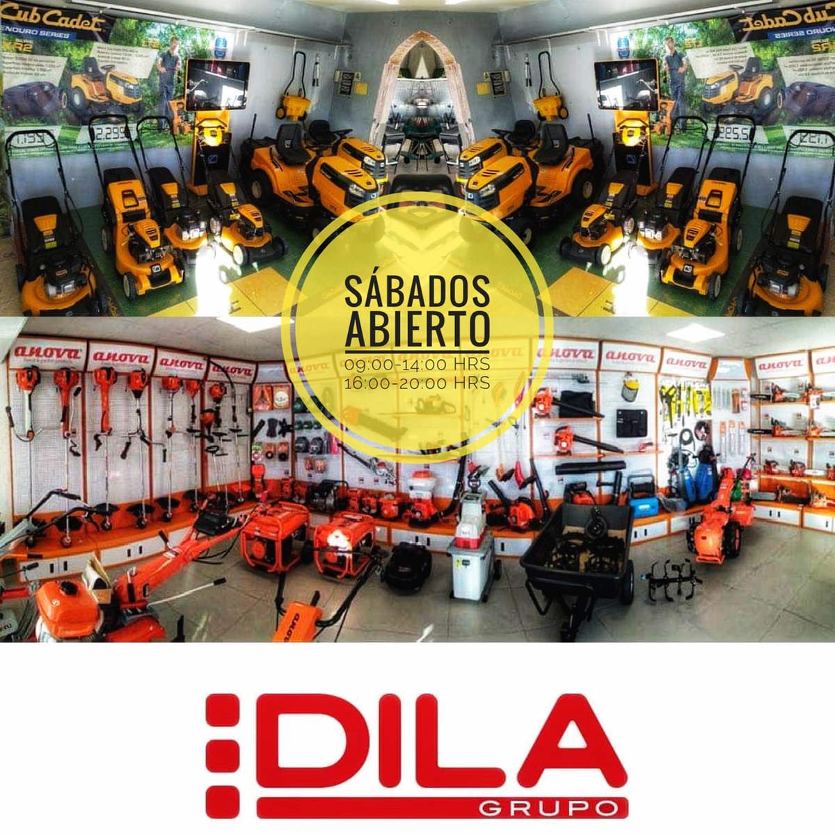 grupodila's tweet photo. https://t.co/ZWBLbrUpL2